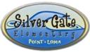 silver gate logo